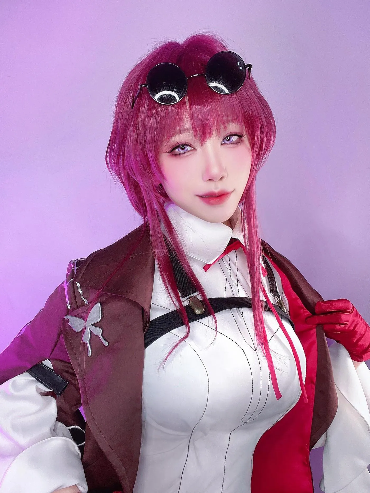 水淼Aqua – NO.146 Fantia 2023年06月套图 ️ 卡芙卡 [16P]插图5